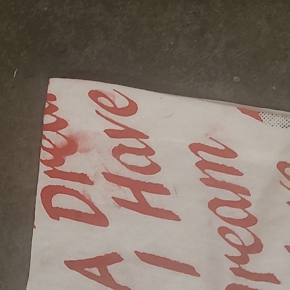 VINTAGE 90s MLK JR. I HAVE A DREAM SPEECH TSHIRT - Picture 11 of 15